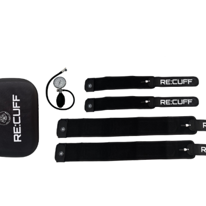 RE:CUFF Blood Flow Restriction Training Set