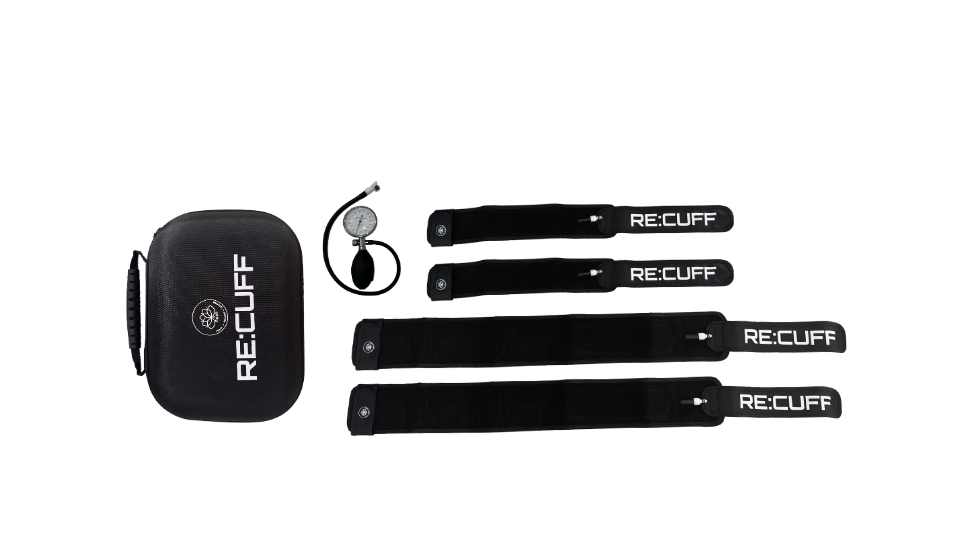 RE:CUFF Blood Flow Restriction Training Set