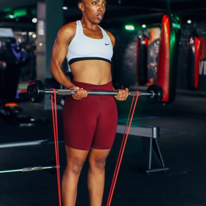 RESISTANCE BAND TRAINING